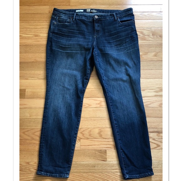 kut from the kloth dayna skinny jean plus